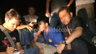 Penjambret Mahasiswa Asal Kerinci Akhirnya Ditangkap
