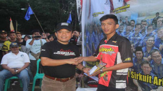 Ada Kelas Wanita, Ini Hasil Lengkap Kejuaraan Road Race Bupati Merangin Cup