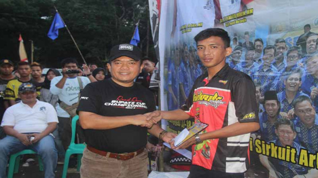Ada Kelas Wanita, Ini Hasil Lengkap Kejuaraan Road Race Bupati Merangin Cup