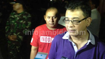 Pernyataan Resmi Kapolresta Jambi tentang Pohon Natal Hotel Novita