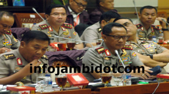 Kapolri : Penangkapakan Aktivis untuk Menjaga Kesucian Aksi Damai