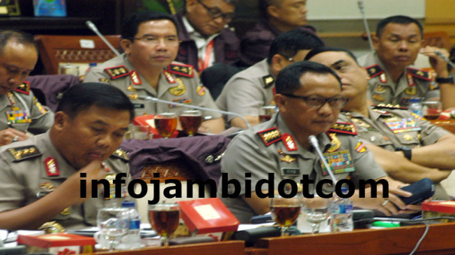 Kapolri : Penangkapakan Aktivis untuk Menjaga Kesucian Aksi Damai