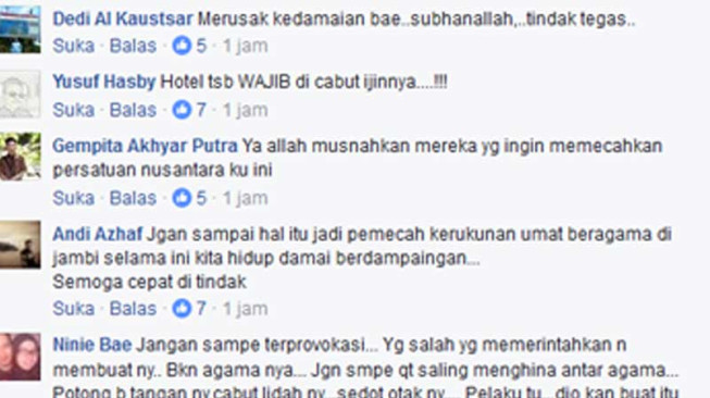 Ini Tanggapan Netizen terkait Miniatur Pohon Natal Berlafaz "Allah"