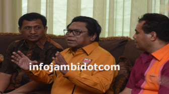 Hanura Siapkan Karpet Merah, Buat Anas dan Antasari Azhar