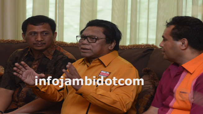 Hanura Siapkan Karpet Merah, Buat Anas dan Antasari Azhar