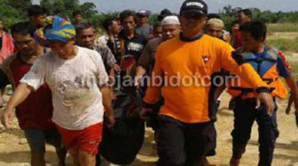 Korim Ditemukan Sudah Jadi Mayat