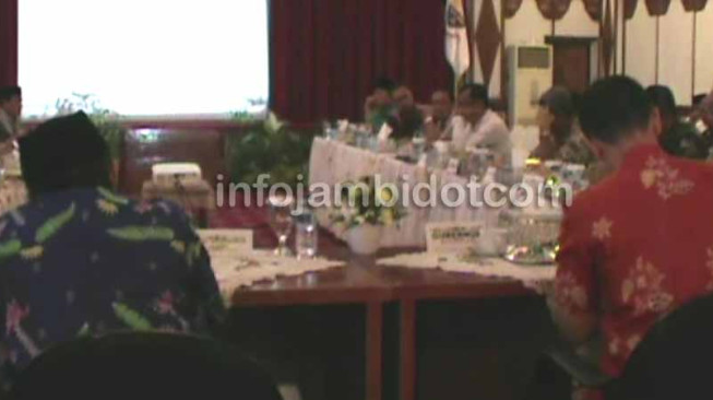 Zola Kumpulkan Ulama dan Tokoh Ormas Islam