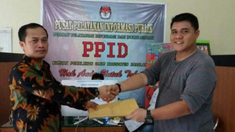 Madel dan CE Serahkan LPSDK
