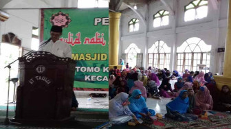 Pemerintah Tanjabbar Ajak Selalu Semangat Teladani Nabi Muhammad SAW