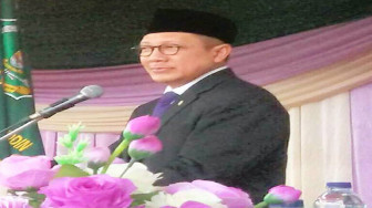 IAIN STS Jambi Sebentar Lagi Jadi UIN