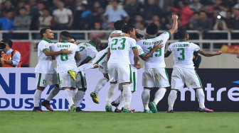 Menang Dramatis dengan Agregat 4-3, Indonesia Lolos ke Final Piala AFF 2016