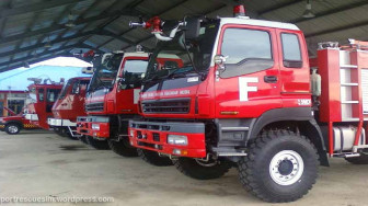 Dewan Minta Tiap Kecamatan Punya Armada Damkar