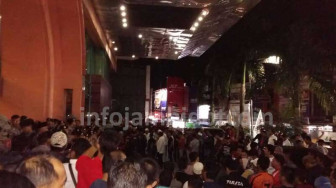 Pasca Hotel Novita Ditutup, Waketum I KONI Pusat Diungsikan