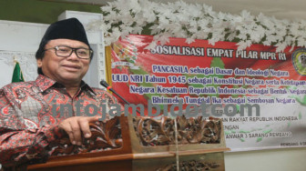 Nasehat KH Maimun Zuber, Menjaga Kepentingan Bangsa dan Negara