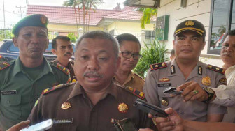 Kejari Kualatungkal Terus Kejar Korupsi Dinsosnakertrans dan KONI