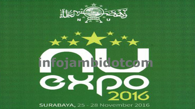 NU Expo 2016 Bakal Dibuka Presiden