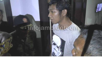 Tak Terima Dirazia, Pemilik Hotel Marissa Mengamuk