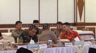 Gubernur Minta Situasi Jambi Tetap Kondusif