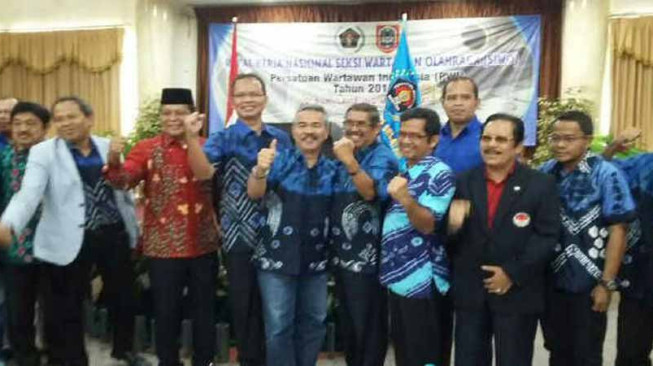 SIWO PWI Rekomendasikan Kalsel Tuan Rumah PON 2024