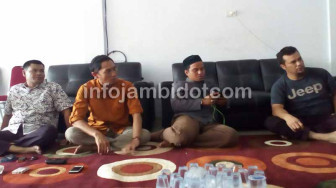 Ormas Islam Gelar Rapat Tindaklanjuti Kasus Pohon Natal Berlafadz Allah