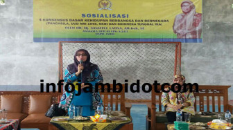 Hidupkan Kembali GBHN, Aspirasi Masyarakat Indonesia