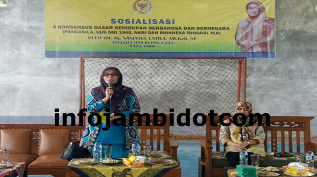 Hidupkan Kembali GBHN, Aspirasi Masyarakat Indonesia