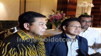 Golkar -PKB Sepakat Mendukung Program Pemerintah