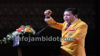 Setya Novanto Bakal Membuat Sekolah Legislatif?