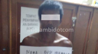 Pria Ini Simpan Sabu di Kandang Ayam