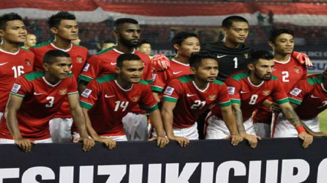 Kalahkan Thailand, Piala AFF Pertama Indonesia di Depan Mata