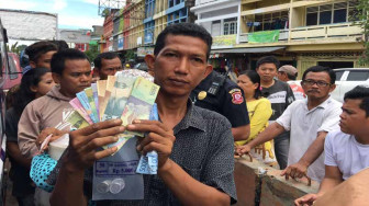 Uang Baru Diluncurkan, Jambi Dapat Stok Rp 63,5 Miliar