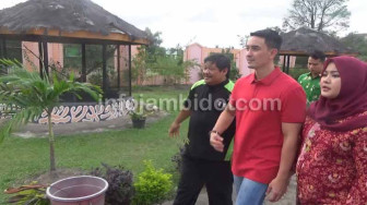 Zola Bantu Taman Rimba Rp 2 Miliar