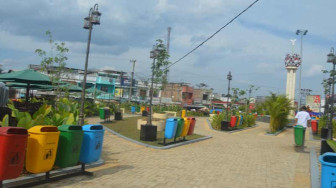Taman Remaja Muaratembesi, Objek Wisata Alternatif Orang Jambi