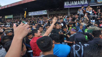 Gubernur Cup 2017... Kota Jambi Juara, Batanghari Runner Up
