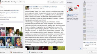 Ini Surat Terbuka Warga Kerinci kepada Zola, Minta RSU MHAT Juga Disidak