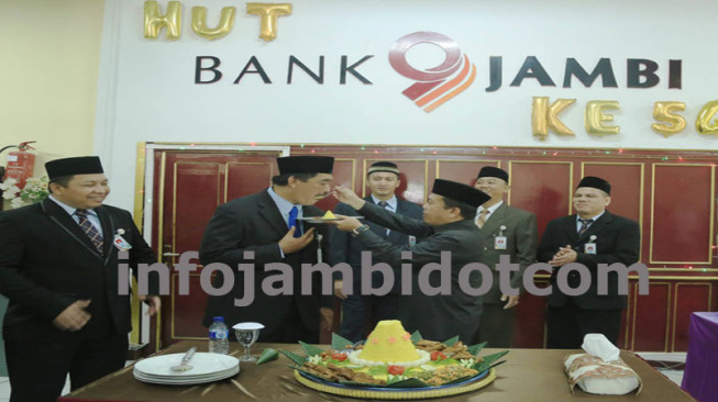 Bank Jambi Harus Berperan Sejahterakan Rakyat