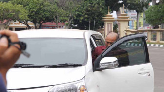 Diperiksa Polisi, Alfian dan Yasniati Santai Saja