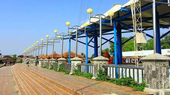 “Warisan” Usman Ermulan Hancur, Lahan Ancol Beach Punya Pelindo