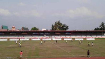Final Gubernur Cup 2017, Kota Jambi versus Batanghari