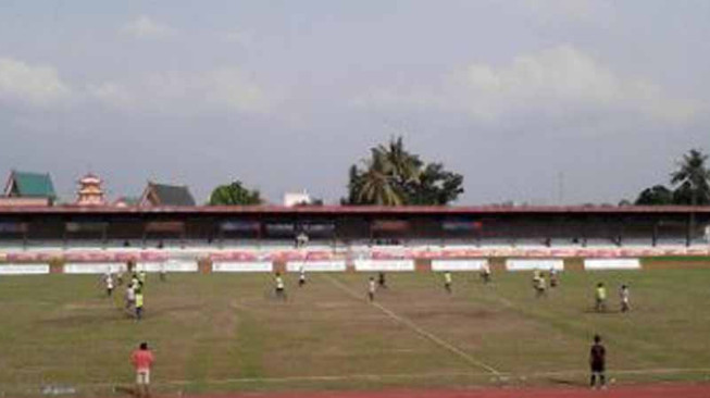 Final Gubernur Cup 2017, Kota Jambi versus Batanghari