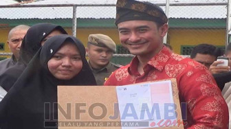 986 Siswa SMAN 6 Terima Beasiswa PIP