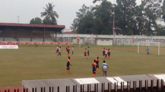 Tebo dan Batanghari Sama- Sama Menang 3-0