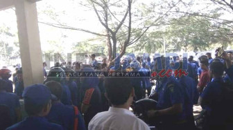 Damkar Bungo Cuma Perpanjang Kontrak 360 Orang