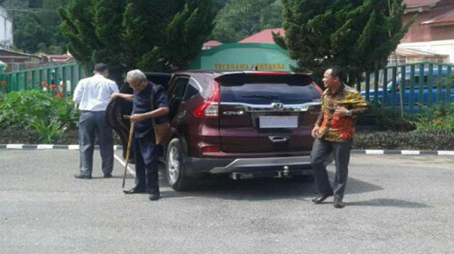 Jaksa Terima Berkas “Kasus Lendir” Oknum Wakil Ketua DPRD Kerinci