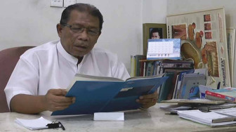 Dewan Pengawas Berharap RSUD Raden Mattaher Jadi Lebih Baik