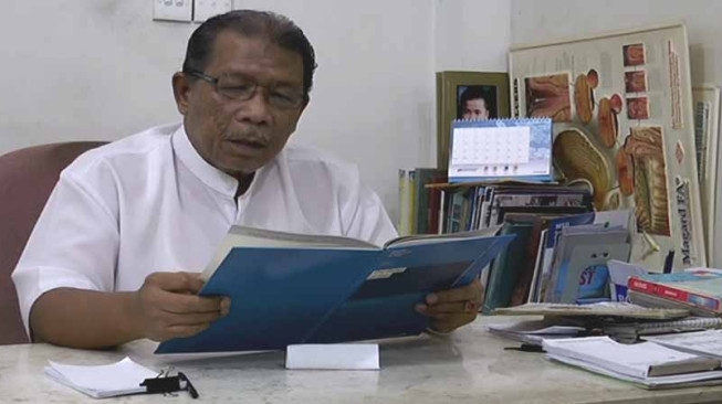 Dewan Pengawas Berharap RSUD Raden Mattaher Jadi Lebih Baik