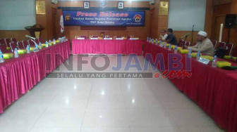 Kapolda Jambi Beberkan “Kasus Novita” Pagi Ini