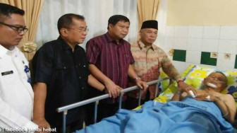 Fauzi Si’in Kecelakaan, Satu Putrinya Meninggal Dunia