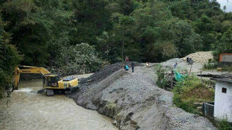 Disinyalir Banyak Kontraktor Kerinci Beli Material Ilegal