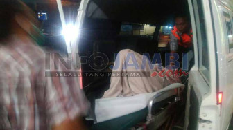 Kompor Gas meledak, Tukang Siomay Terbakar